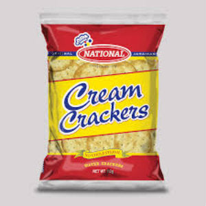 National Cream Crackers  ( bundle of 3)